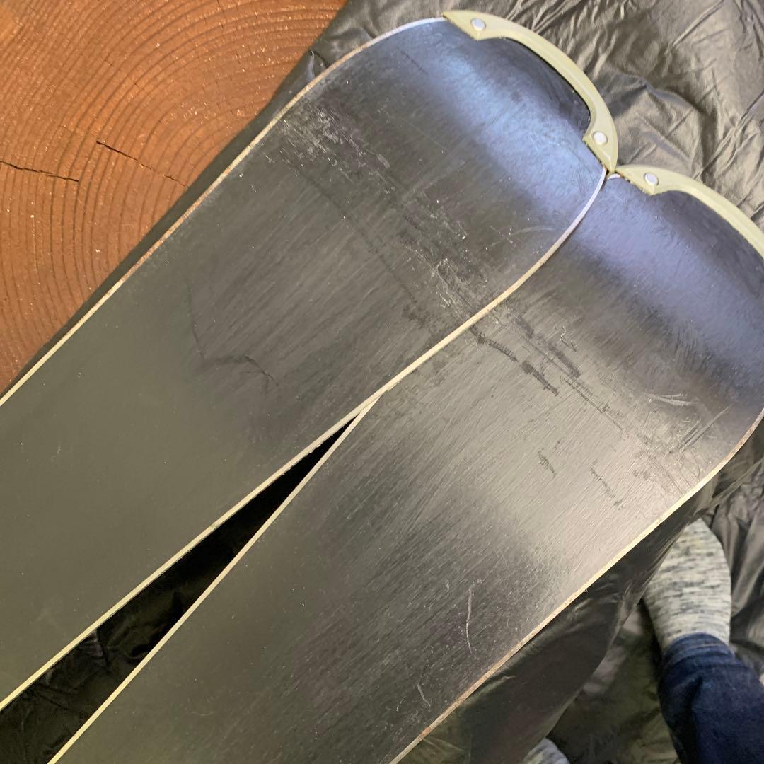 サンセットHEAD ショートスキー