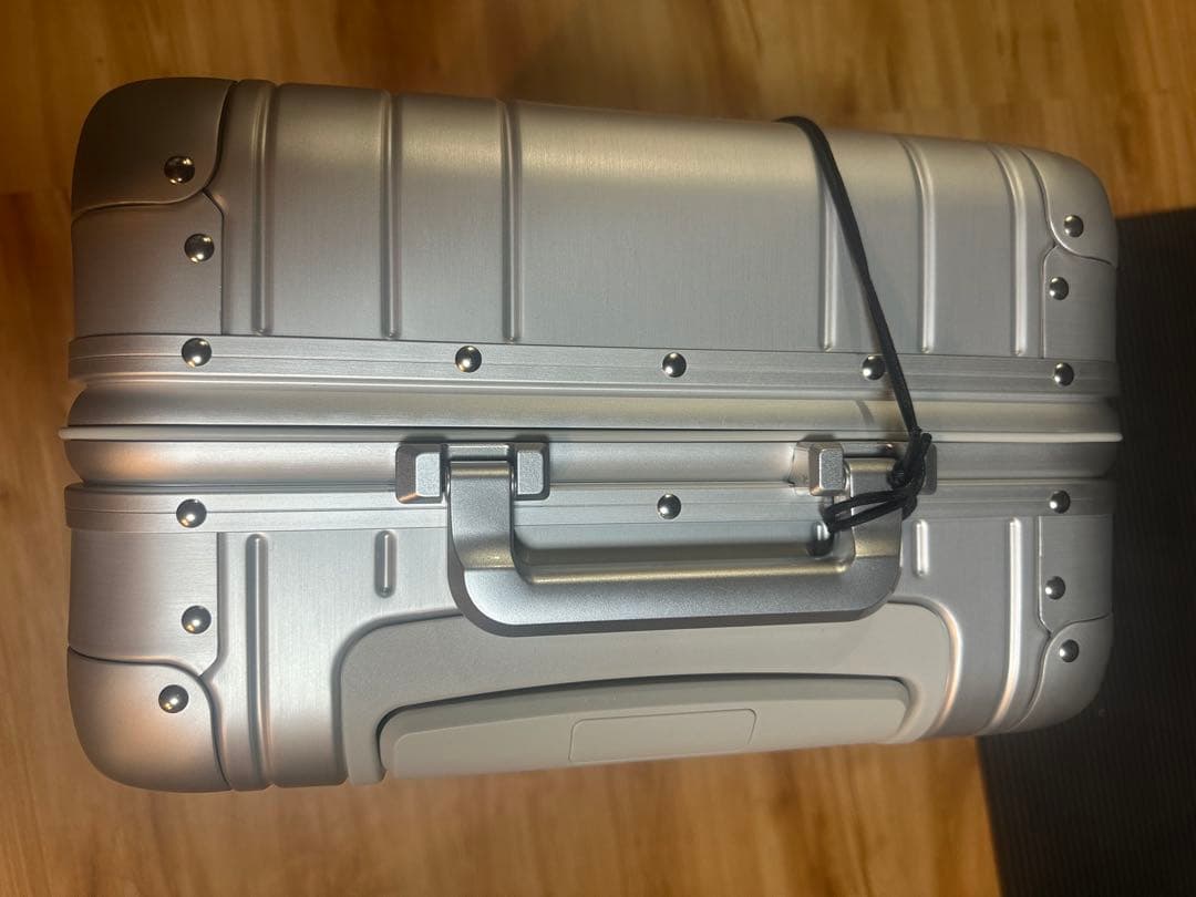 【7/20まで値下げ】ルフトハンザ正規品スーツケース