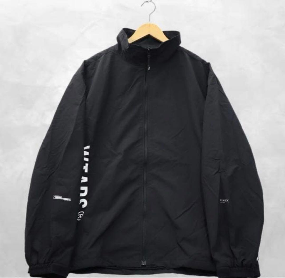 WTAPS TRACK JACKET NYLON TUSSAH PERTEX®