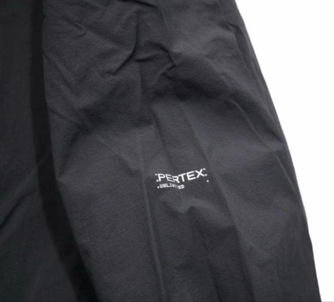 WTAPS TRACK JACKET NYLON TUSSAH PERTEX®