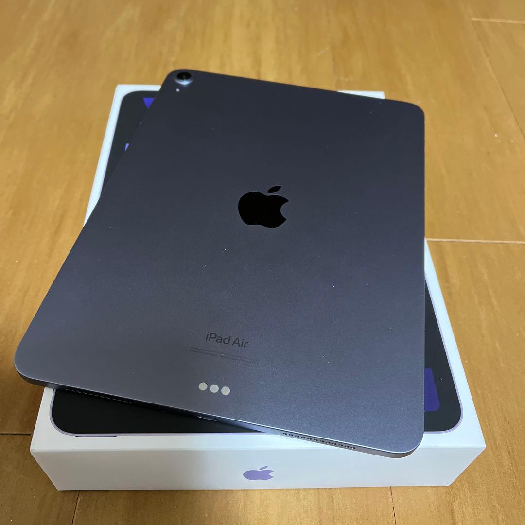 iPadAir第5世 256GB パープル