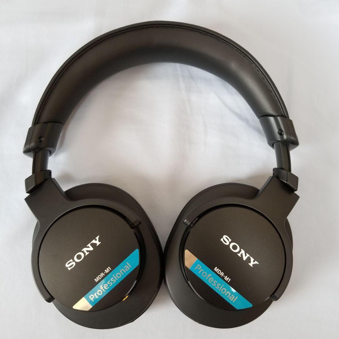 ヘッドホン SONY MDR-M1