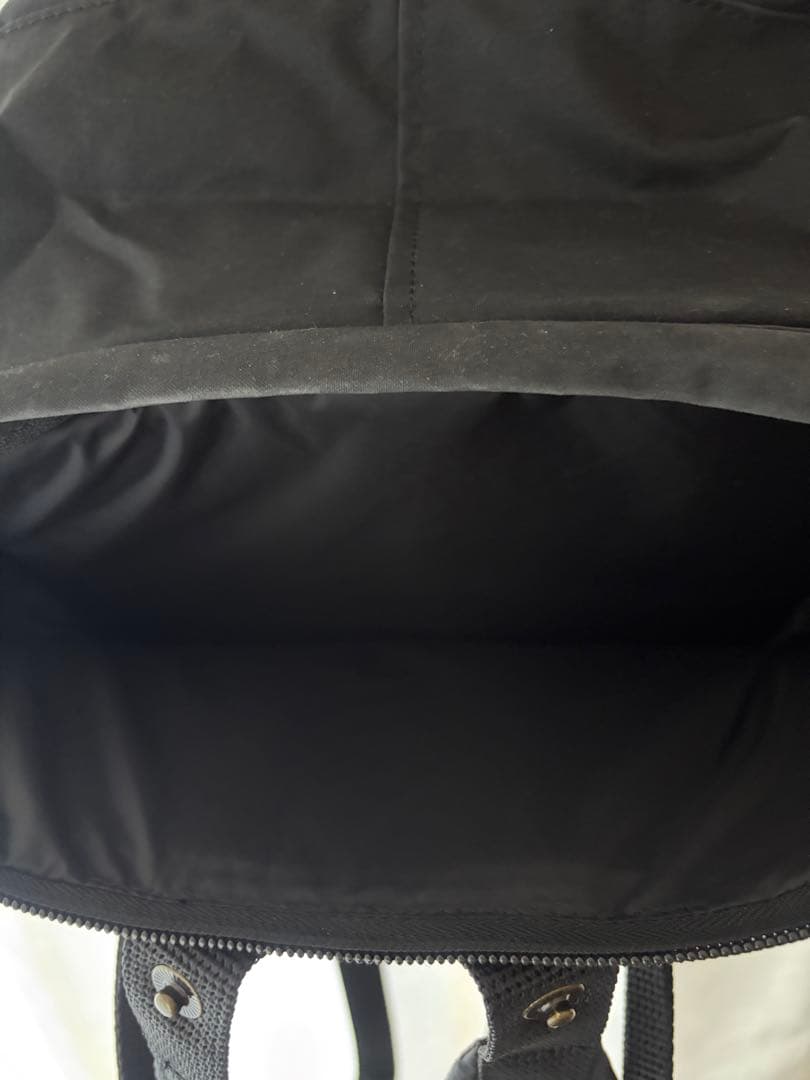 Fjällräven Kanken laptop13ブラック　リュック