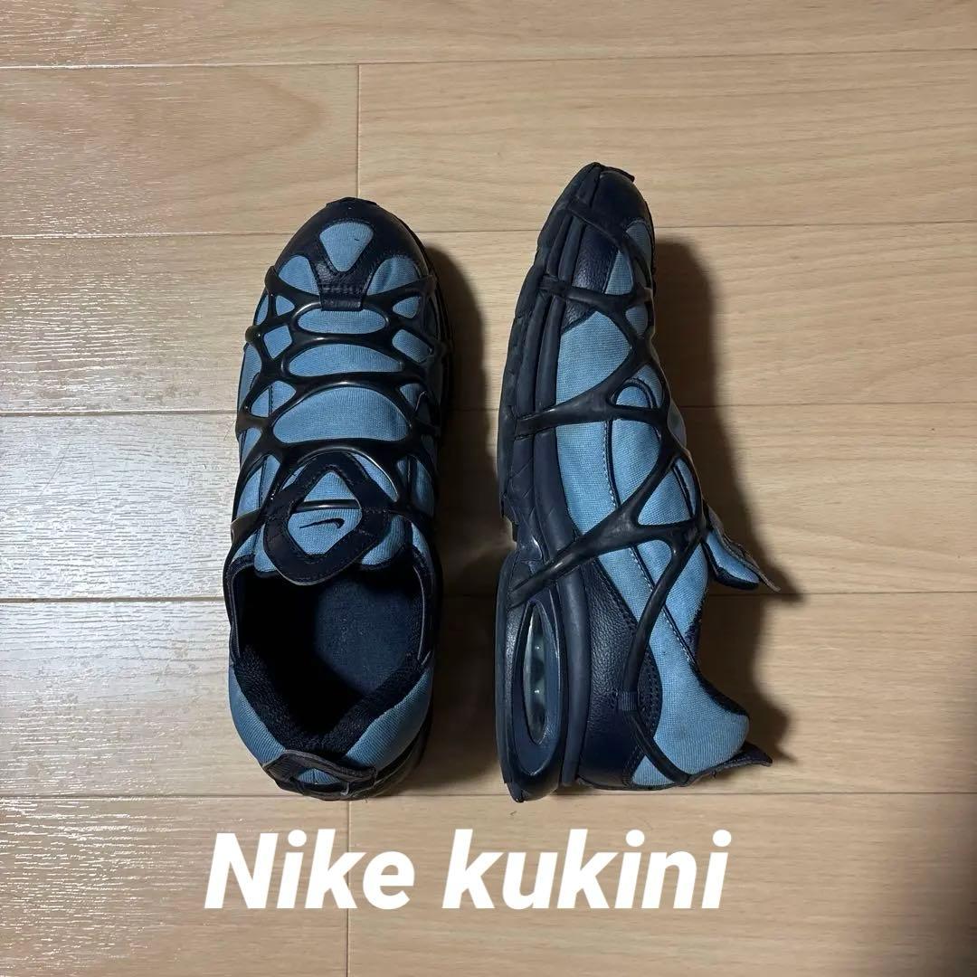 海外限定カラー　NIKE AIR KUKINI ナイキ エア　クキニ
