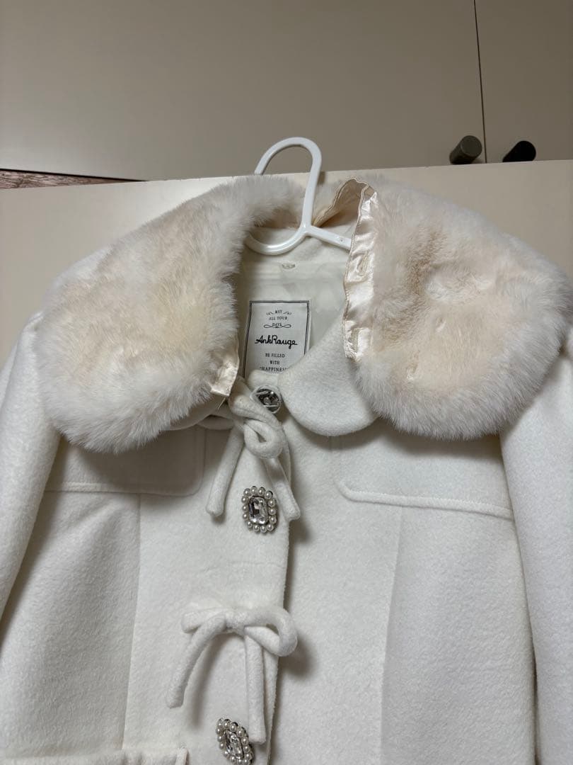 アンクルージュ　コート