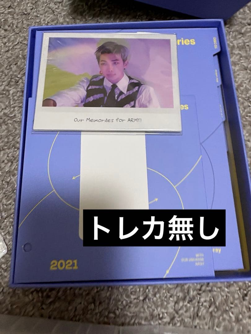 BTS BluRay 等6点セット