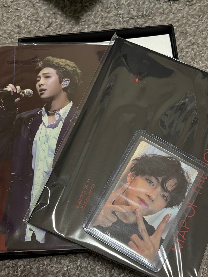 BTS BluRay 等6点セット