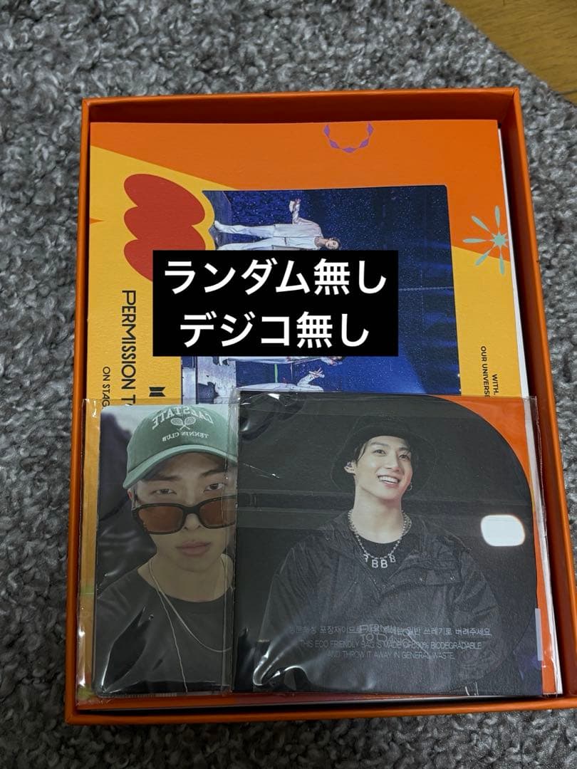 BTS BluRay 等6点セット