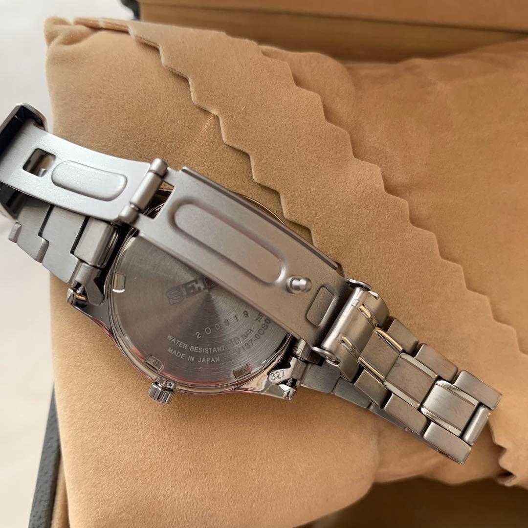 【お買得商品】SEIKOセレクション時計