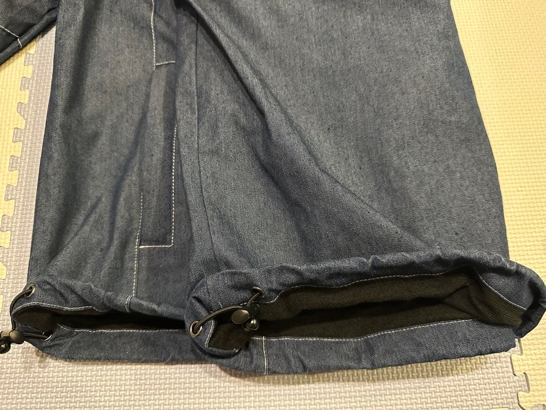 【美品】REPUBLIC スノーボードウェア 上下セットアップ 25-26モデル