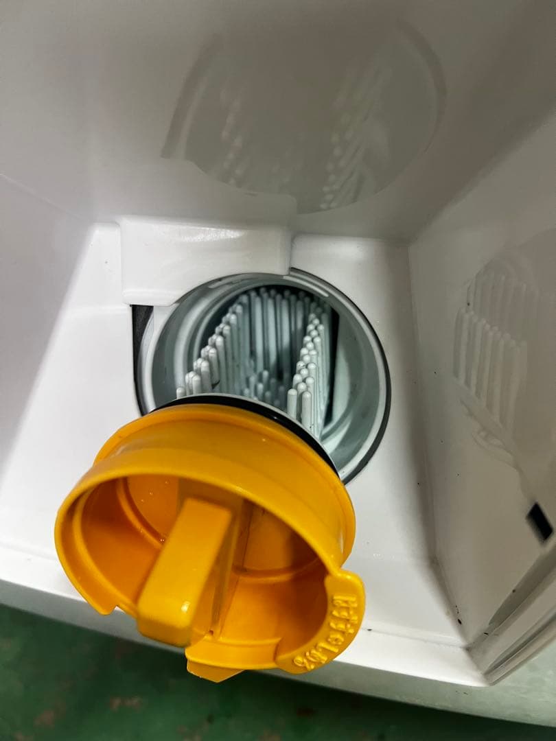 日立電気洗濯乾燥機BD-SG100FL(2021年製)