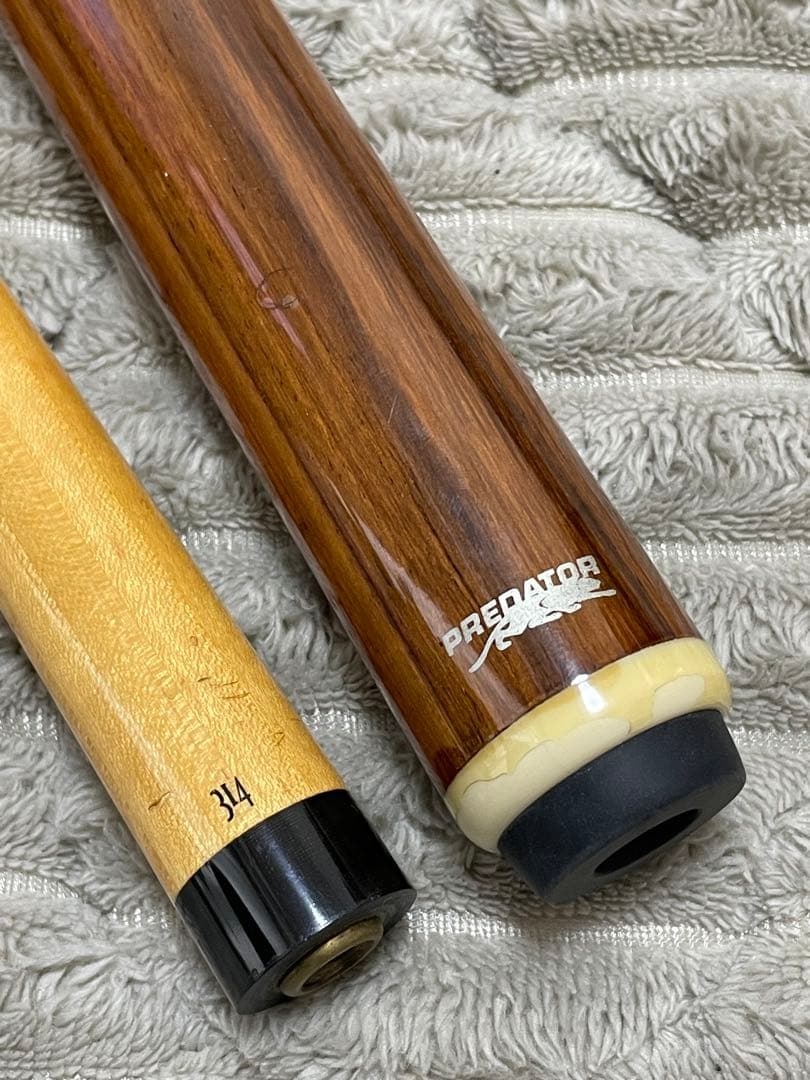 プレデター　スニーキービート　4剣ハギ　314