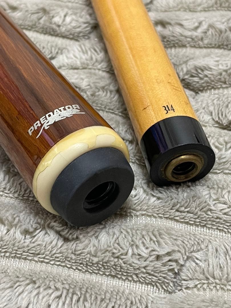 プレデター　スニーキービート　4剣ハギ　314