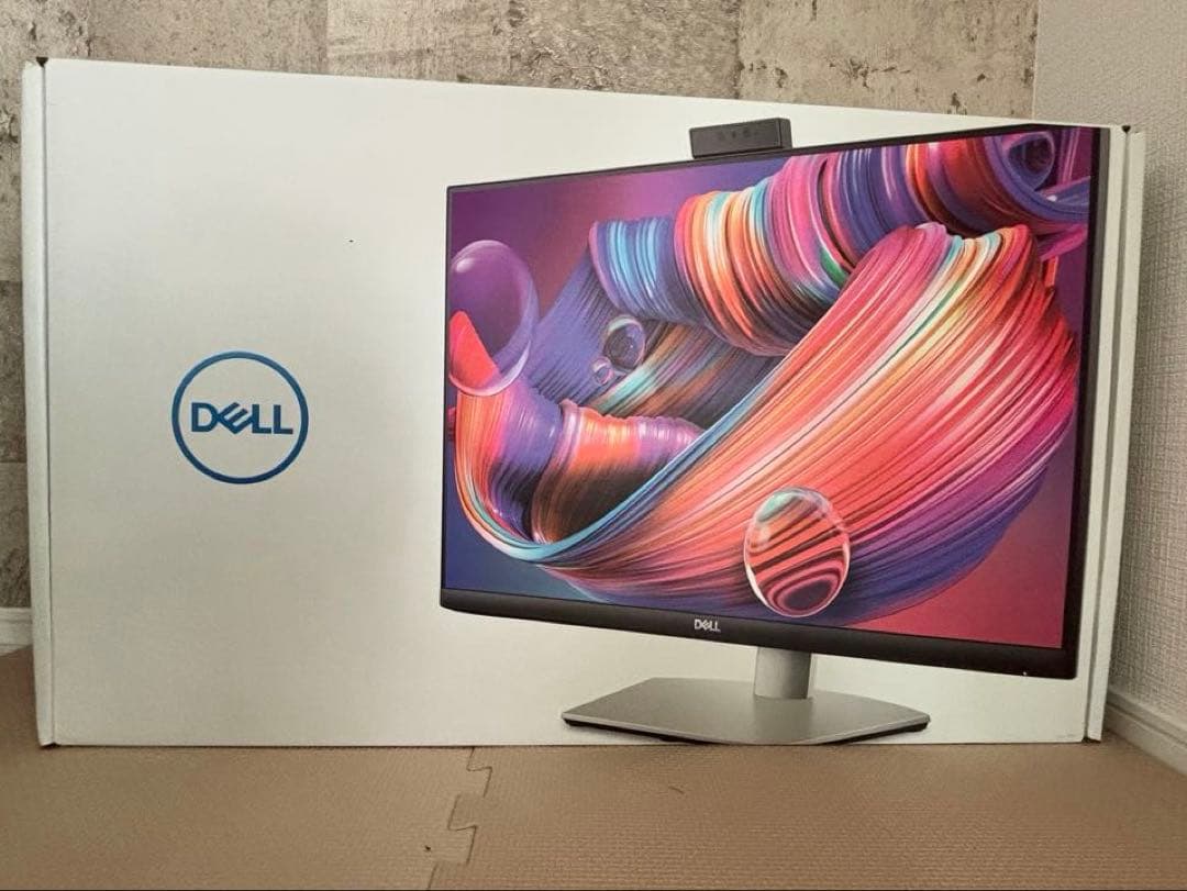 【Zakky様】Dell 24 ビデオ会議モニター S2422HZ