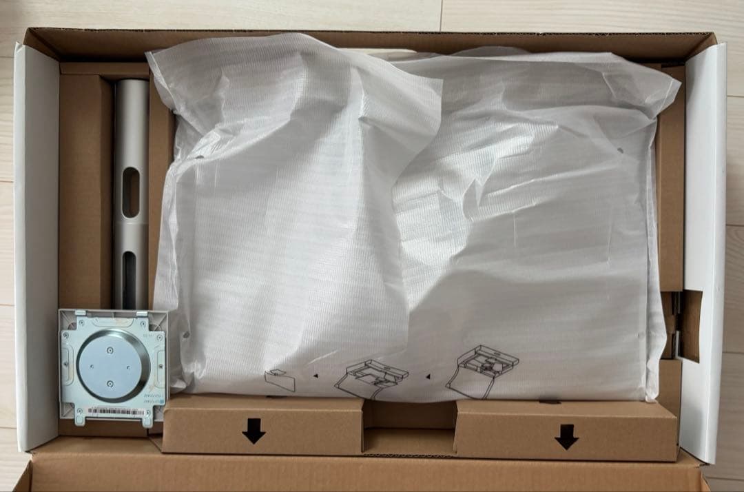 【Zakky様】Dell 24 ビデオ会議モニター S2422HZ