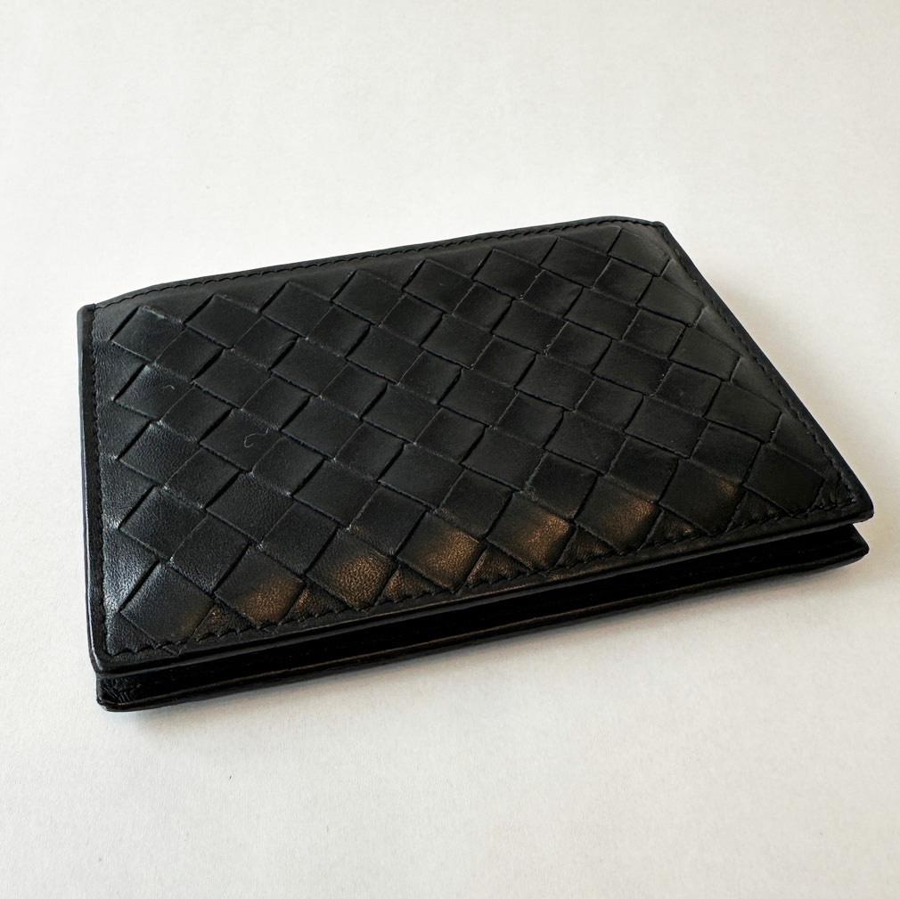 Bottega Veneta【ボッテガヴェネタ】カードケース 名刺入れ