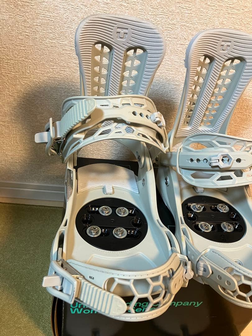 Union Binding Women's Series ビンディング