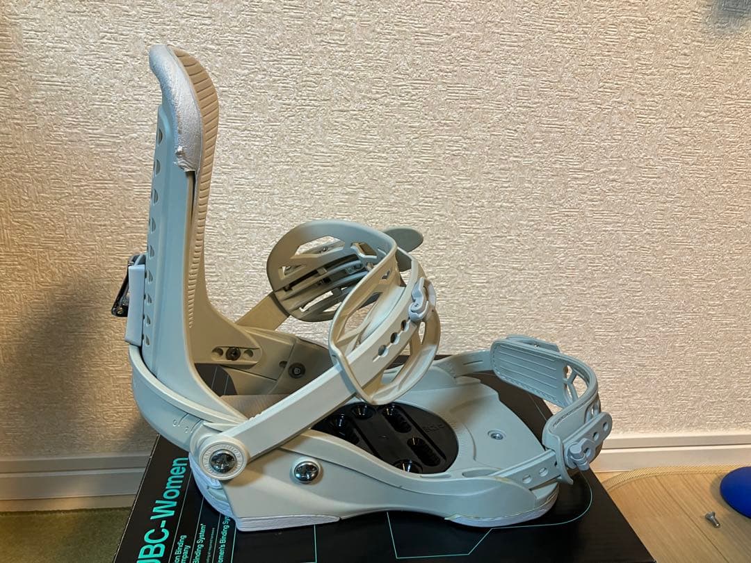 Union Binding Women's Series ビンディング