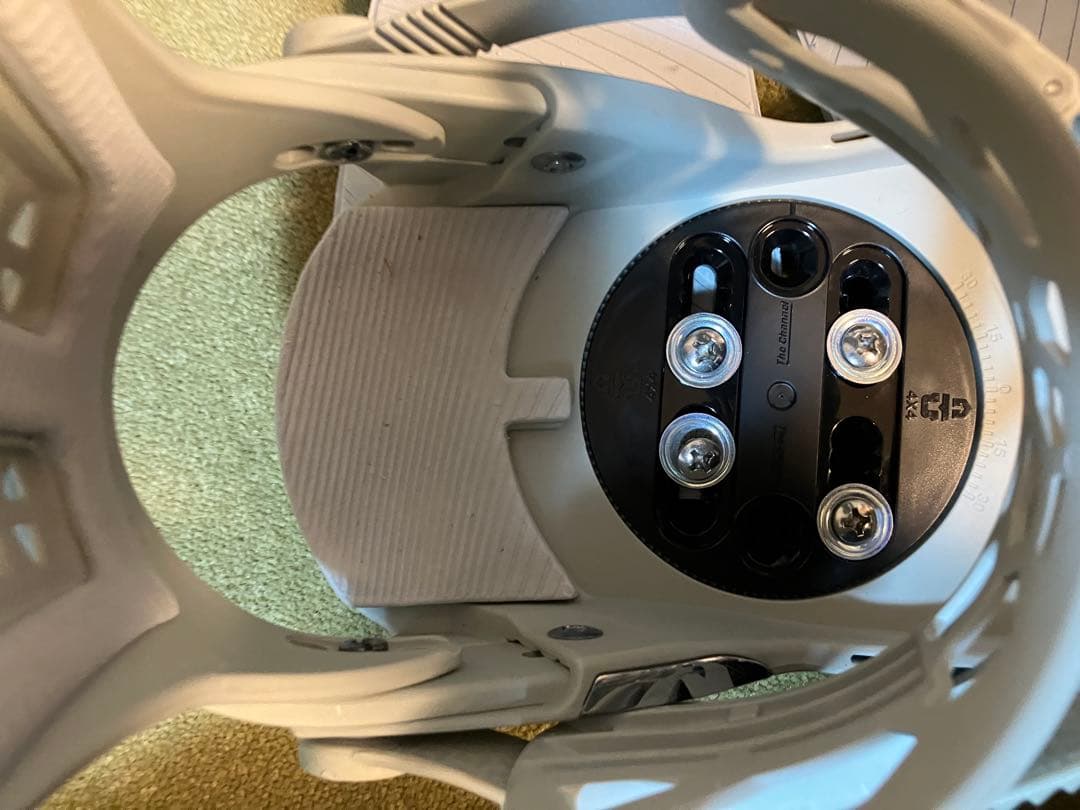 Union Binding Women's Series ビンディング