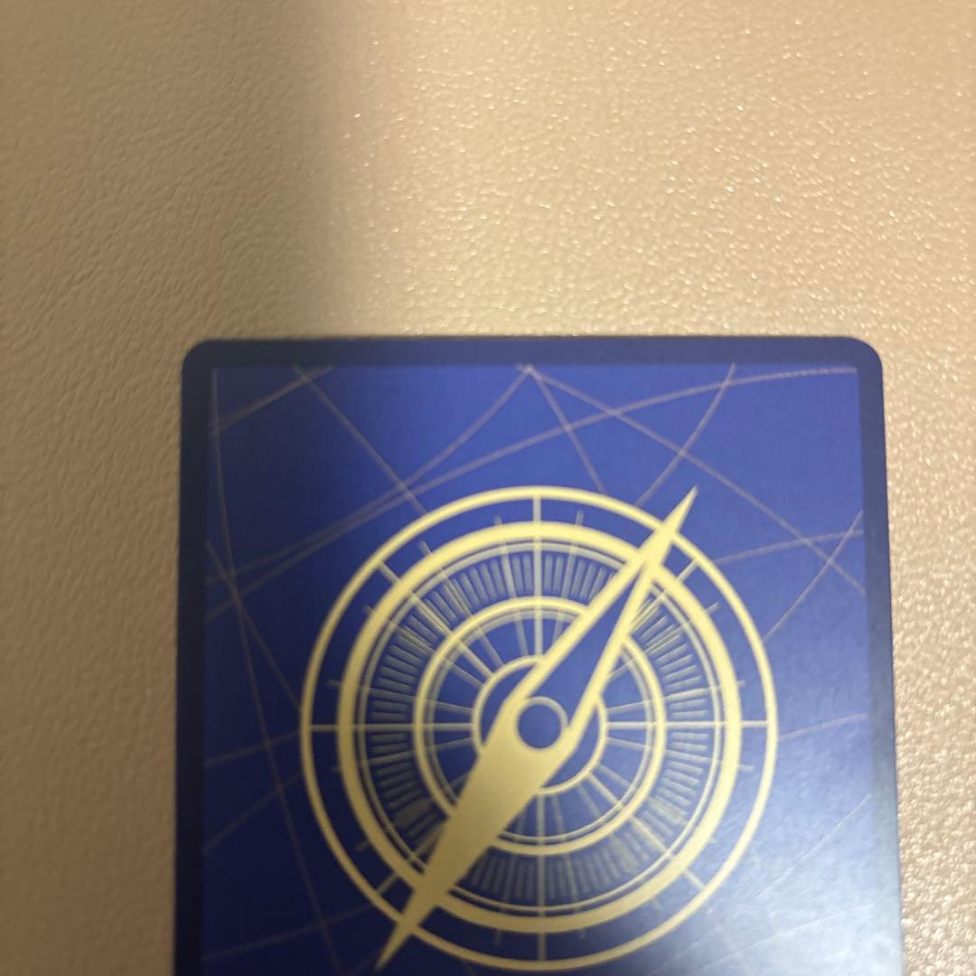 シャンクス SR-SPC :3周年(銀背景)