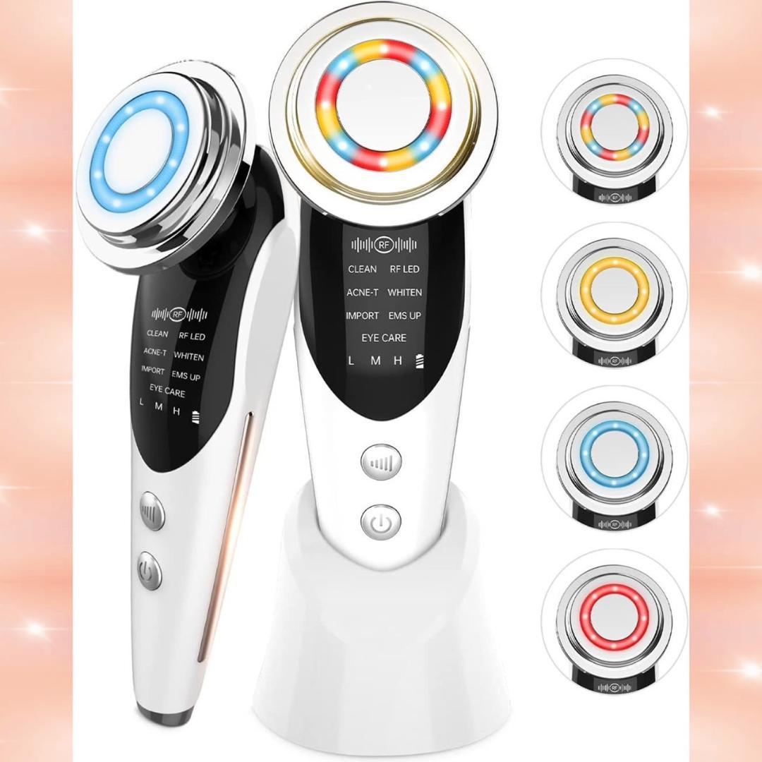 ❤毛穴対策に特化❣7in1超多機能な最新最先端エステサロンモデル♪❤美顔器