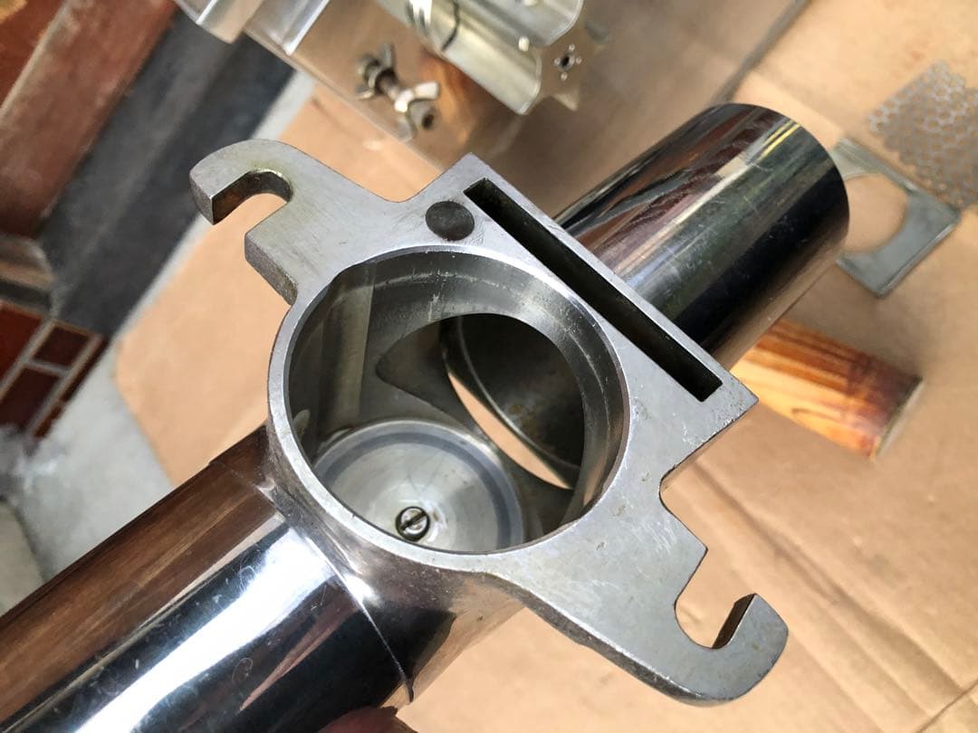 Norwalk MODEL 265s ノーウォーク コールドプレスジューサー