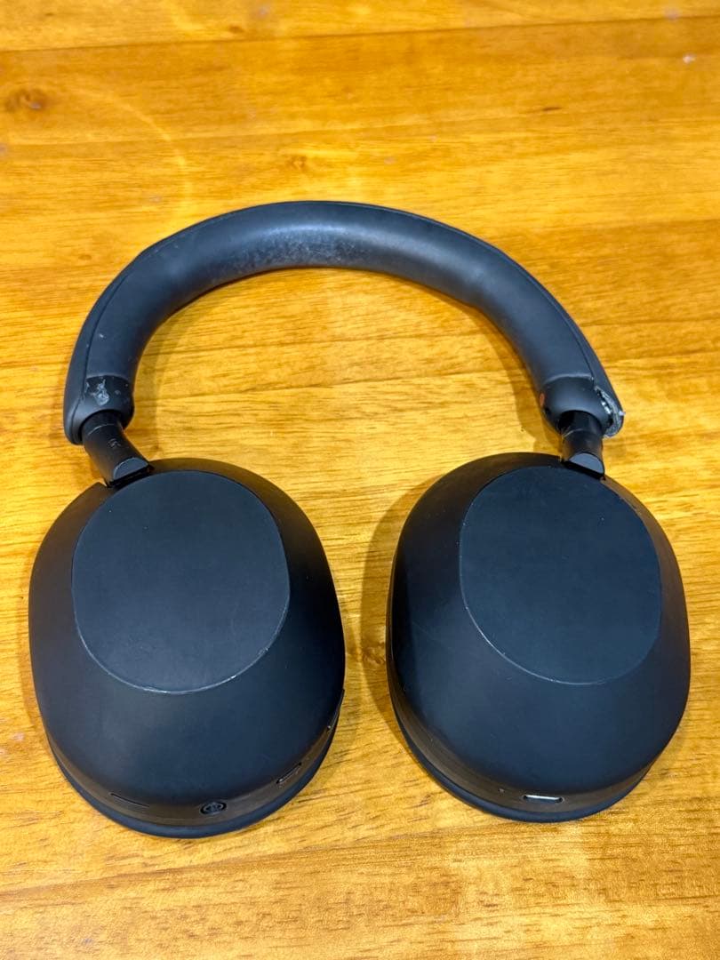 [動作確認済]WH-1000XM5 ※傷汚れあり