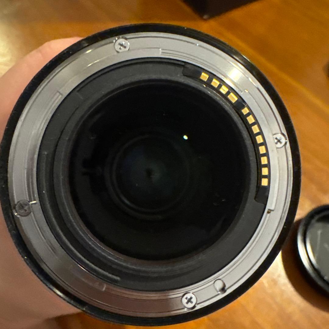 レンズ(単焦点) Canon RF 100mm F2.8L MACRO IS USM