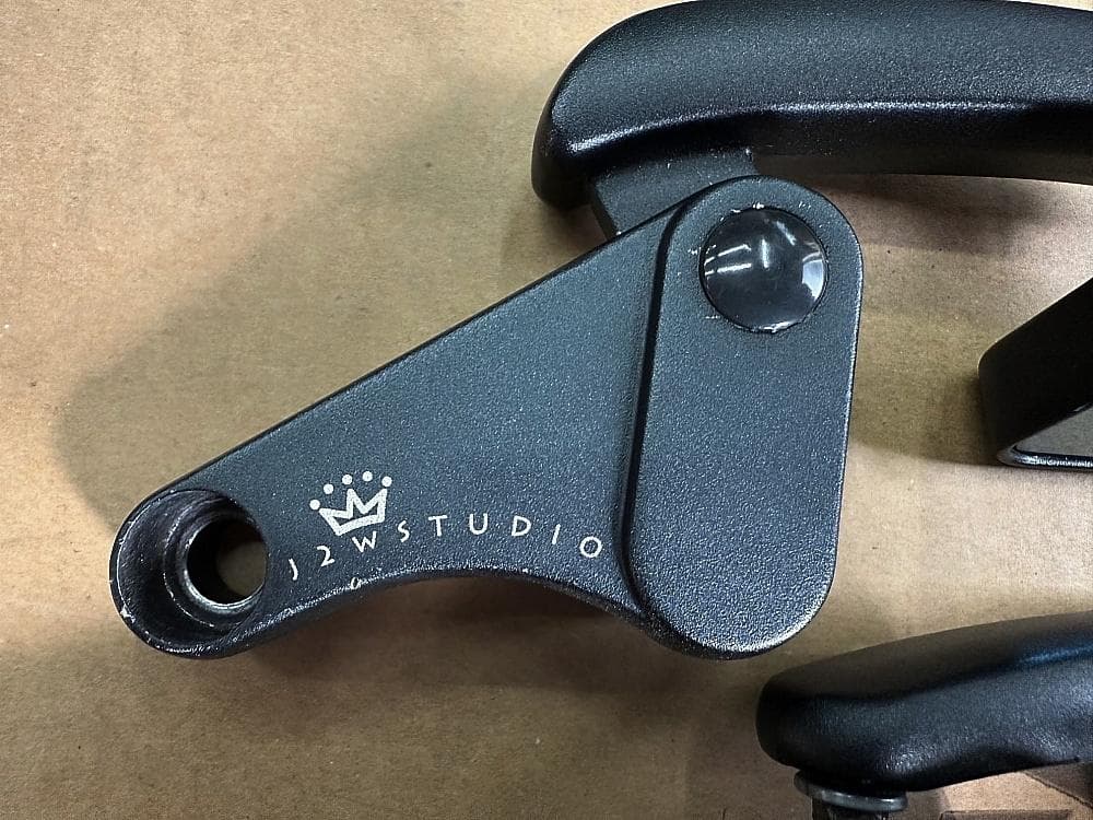 美品　初期王冠モデル　カムストック　ステルスミラー 　ブラック