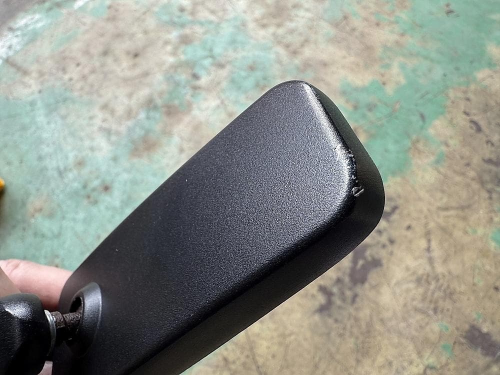 美品　初期王冠モデル　カムストック　ステルスミラー 　ブラック