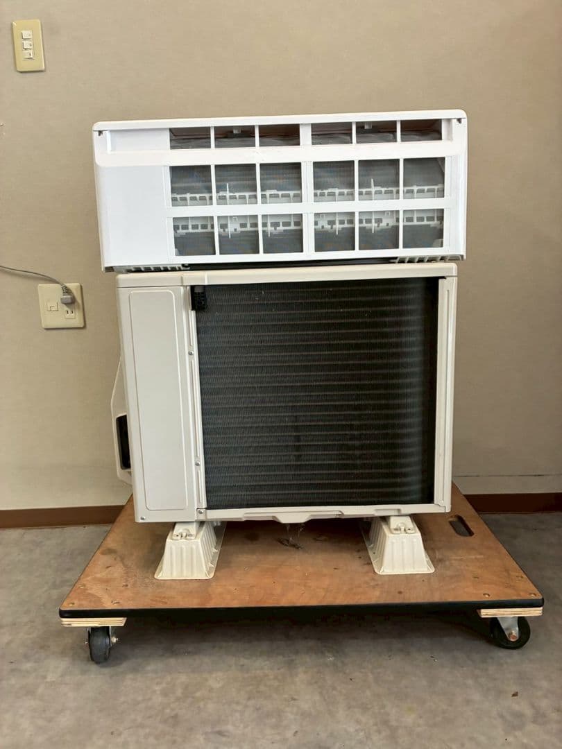 1839 富士通【AS-C281L-W】2021年製 10畳 エアコン 中古