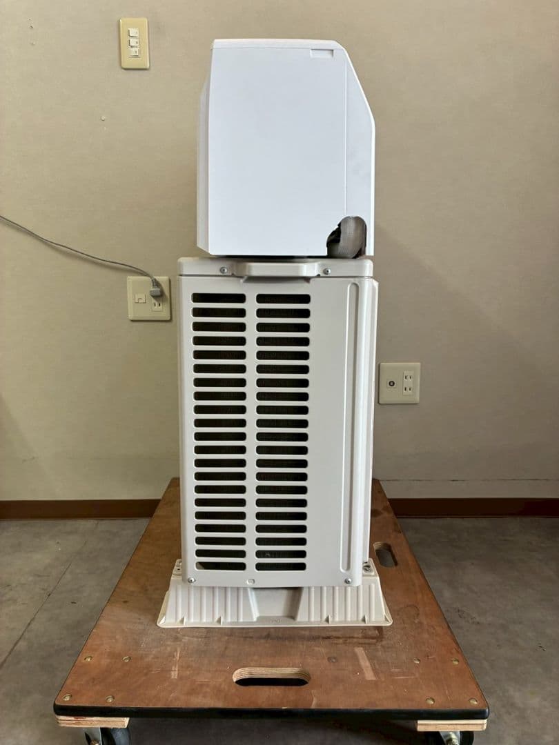 1839 富士通【AS-C281L-W】2021年製 10畳 エアコン 中古