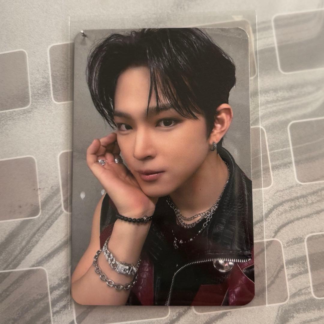 ONEUS Grenade 公開放送番組 ミペン トレカ イド