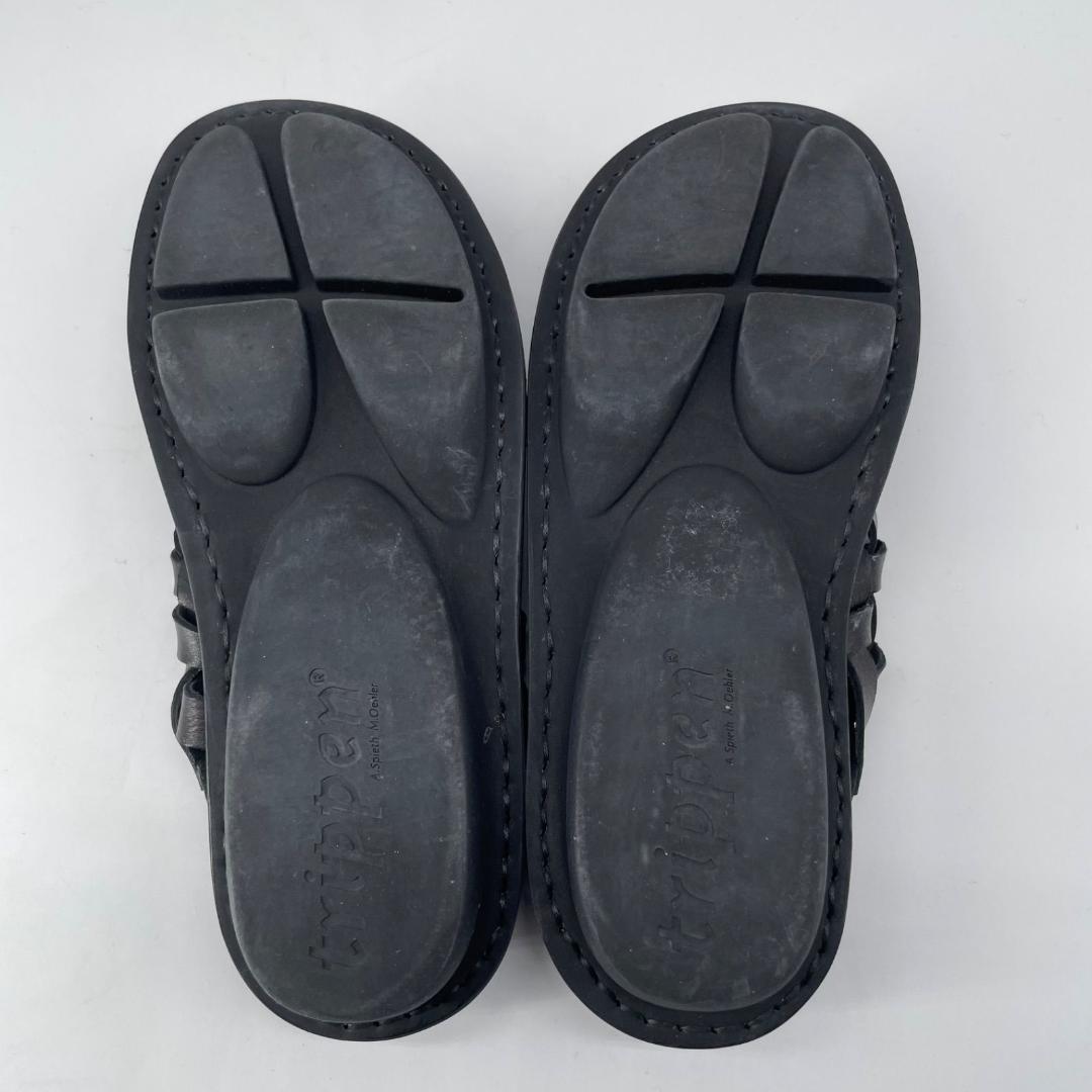 15258✨トリッペン NEPAL ネパール グラディエーター グルカサンダル