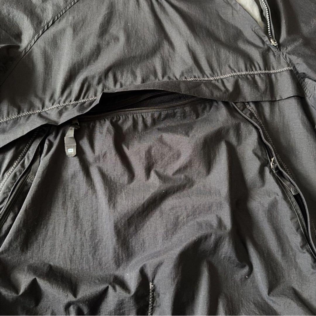 希少 00s NIKE ACG カヤック プルオーバー ジャケット