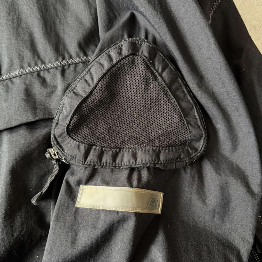 希少 00s NIKE ACG カヤック プルオーバー ジャケット