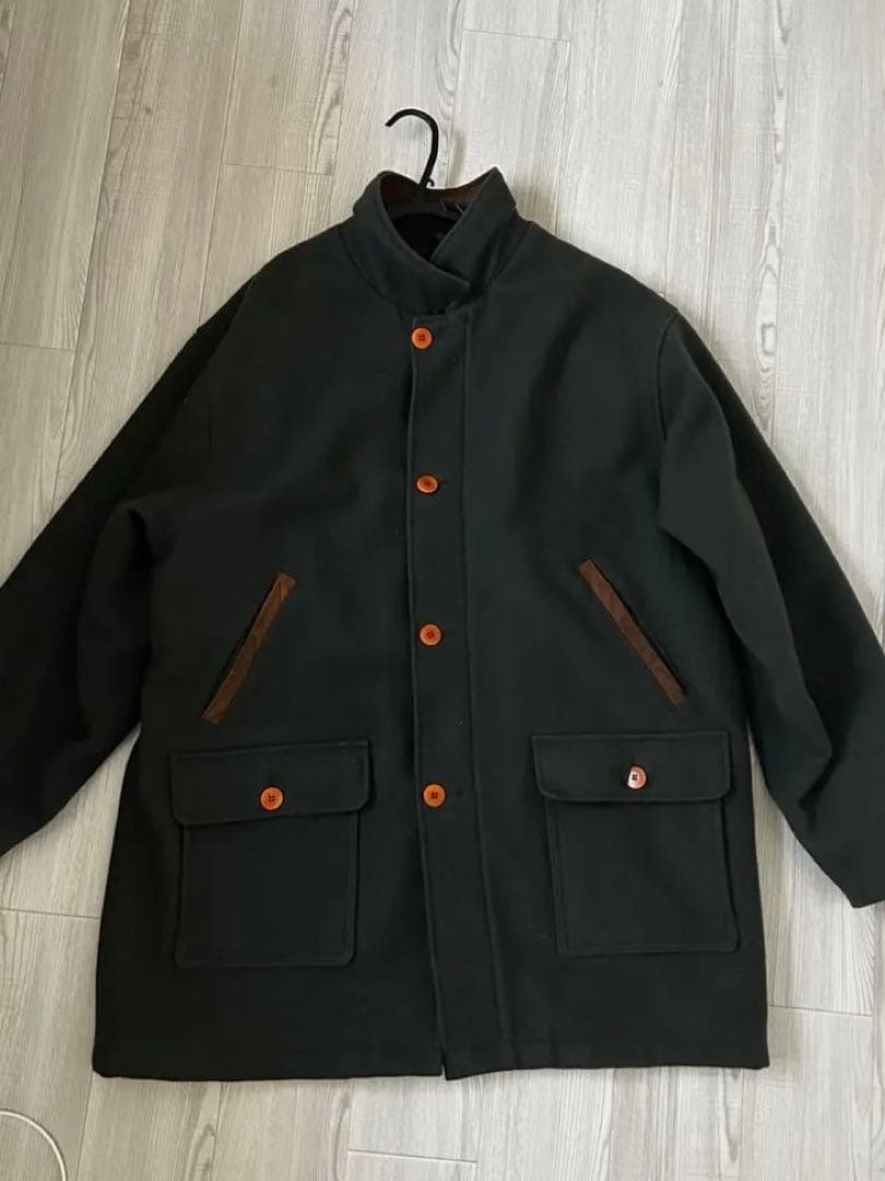 S*a様 L.L.Bean ウールコート 古着 vintage