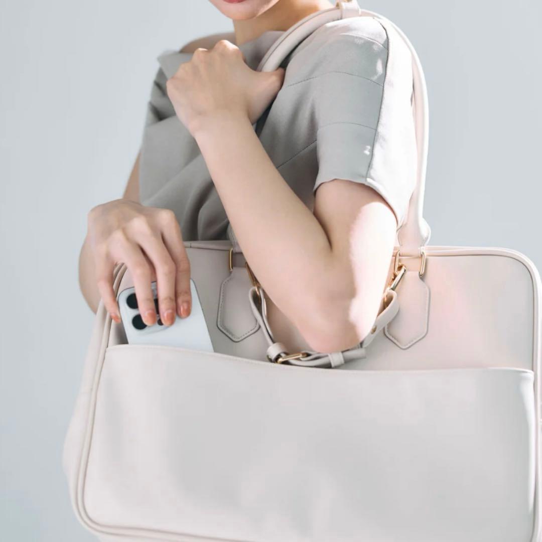 【当日発送可】polaura トラベルボストンバック