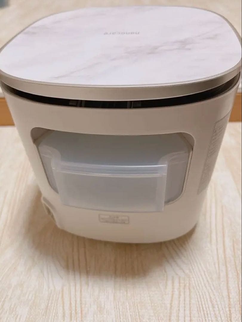 nanocare フェイススチーマー Panasonic