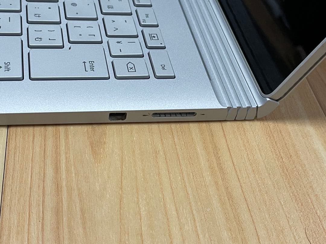 Surface Book 256GB 本体＋ケース＋純正ペン付き