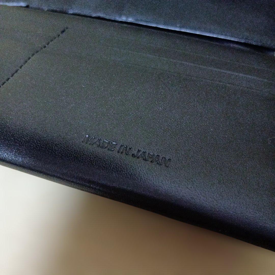 【未使用新品】PRARE GINZA プレリー 長財布　日本製