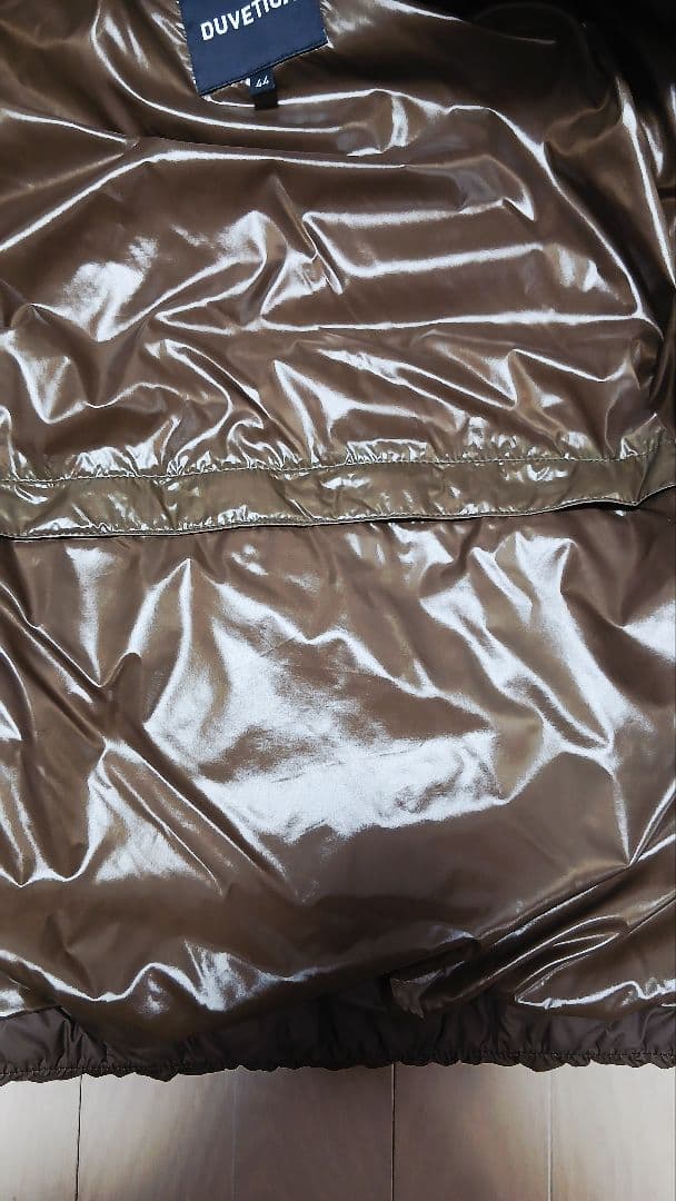 DUVETICA ショートダウンジャケット44