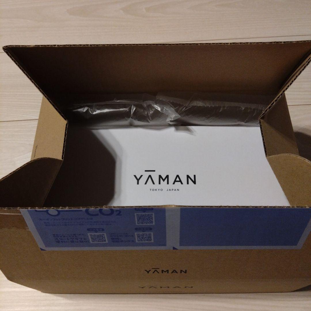 新品未使用　YA-MAN　シャインプロ　HC-21G　グレージュ