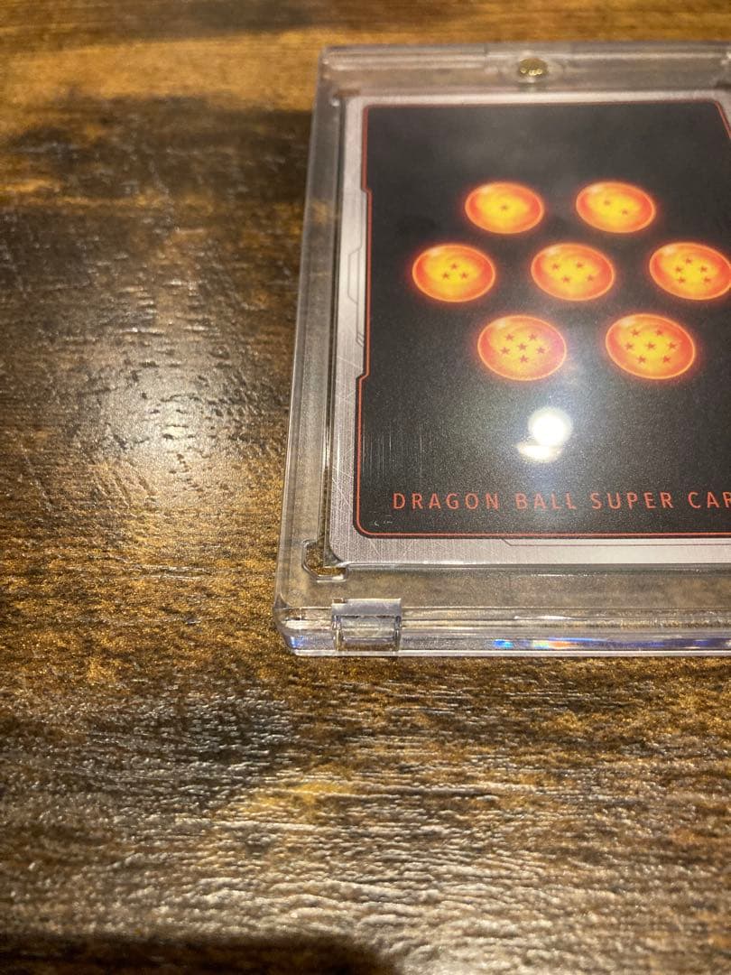 FB07-122 孫悟空:GT SCR⭐︎(パラレル)フュージョンワールド