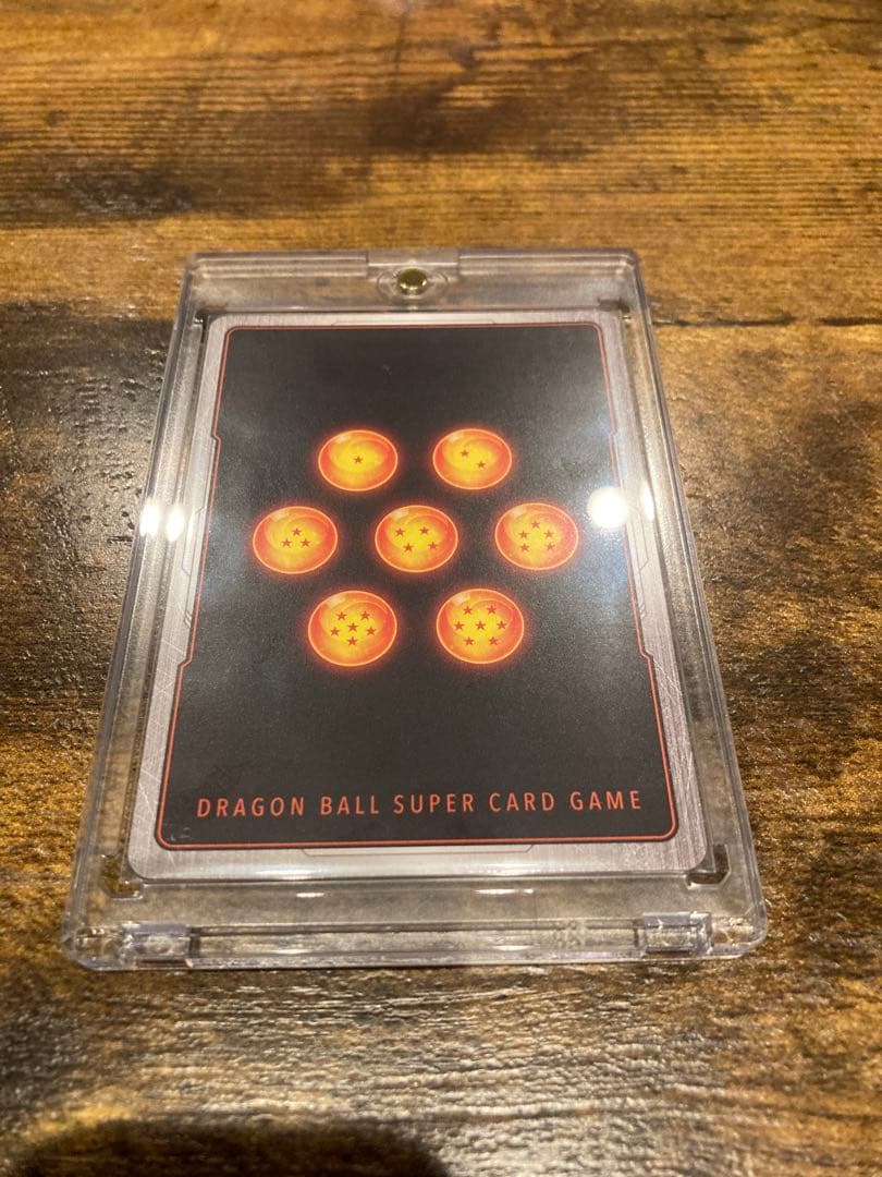 FB07-122 孫悟空:GT SCR⭐︎(パラレル)フュージョンワールド