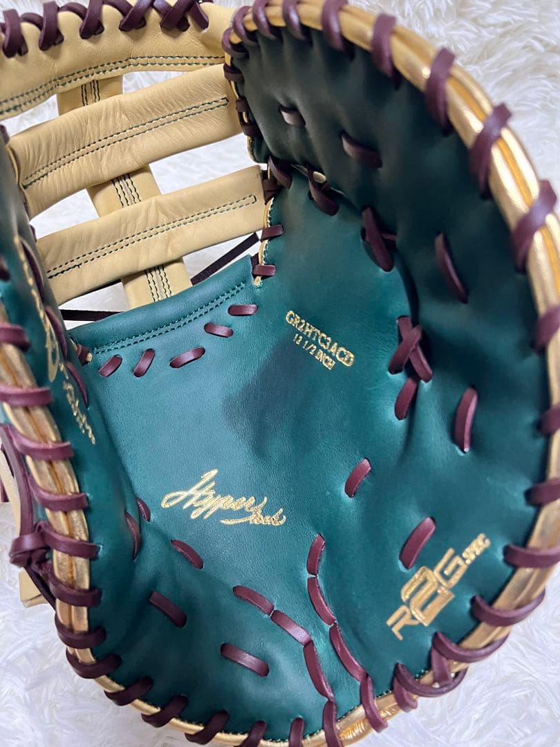 《未使用》ローリングスHYPERTECH ファーストミット1/3まで初売りセール