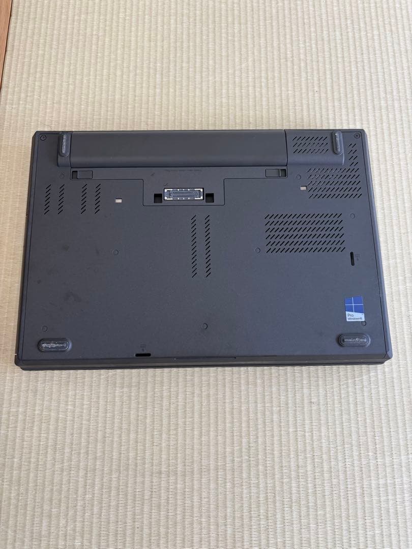 ThinkPad T440p FHD SSD i7-4710MQ 14型
