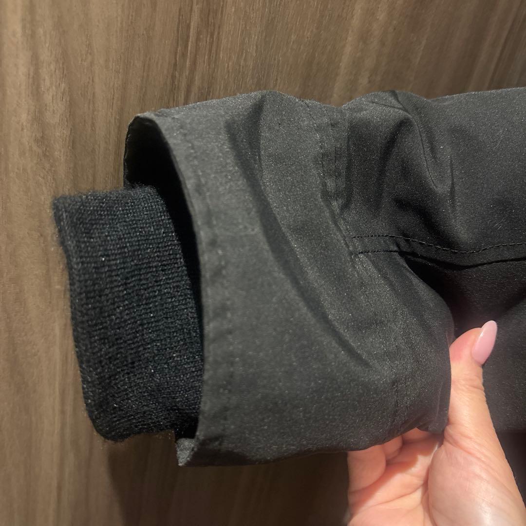 超美品　カナダグース　ダウン