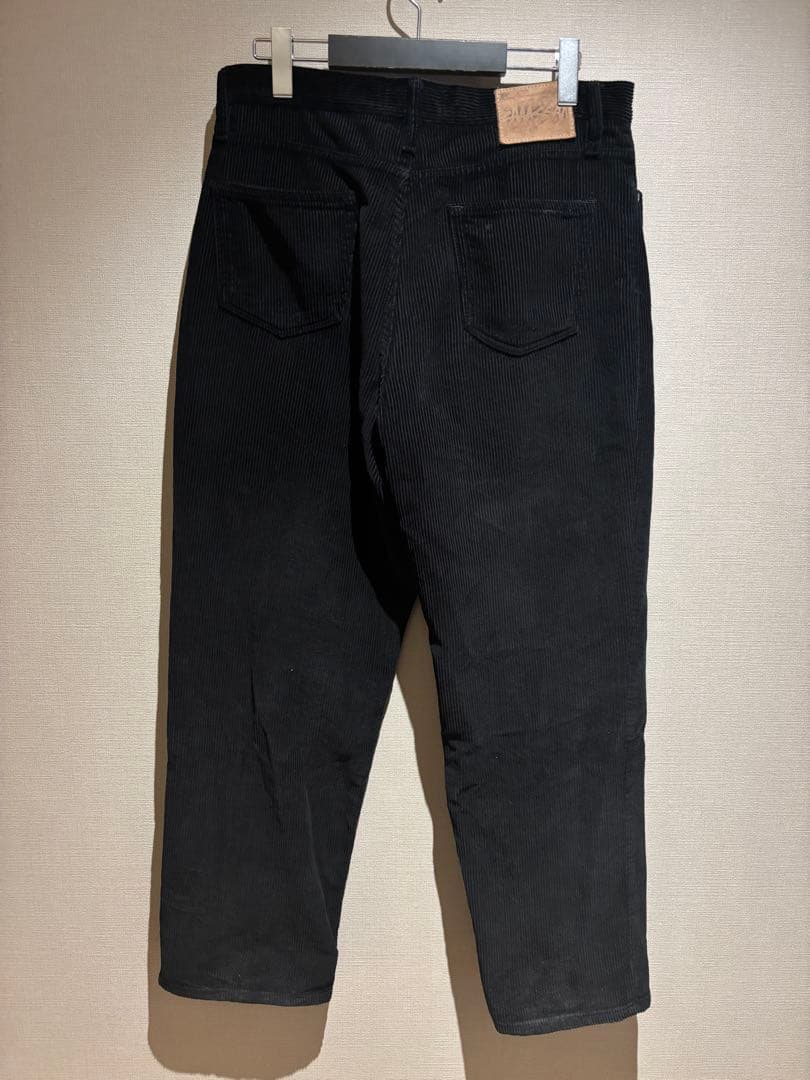 STUSSY ステューシー Big Ol Jeans コーデュロイ　パンツ