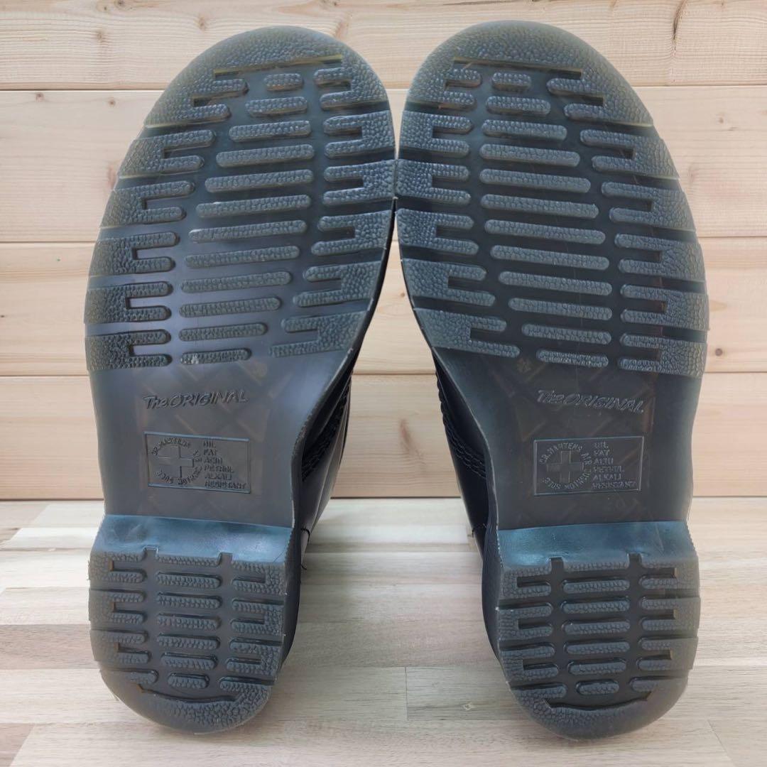 ドクターマーチン 8ホール ホワイトステッチ UK6 25㎝